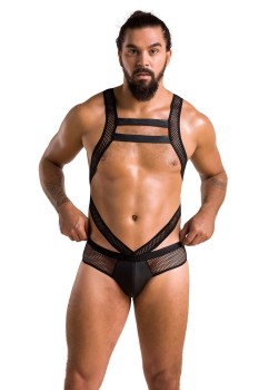 Przejdź do produktu 045 BODY VICTOR black XXL/XXXL   Passion