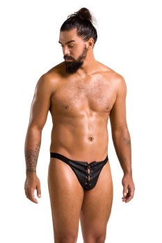 Przejdź do produktu 044 SLIP OPEN BEN black XXL/XXXL   Passion