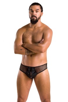 Przejdź do produktu 035 SLIP RICHARD black L/XL   Passion