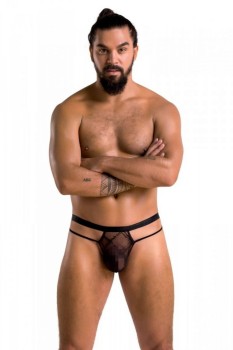 Przejdź do produktu 029 THONG COLLIN black S/M   Passion