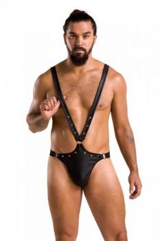 Przejdź do produktu 028 BODY HARRY black XXL/XXXL   Passion