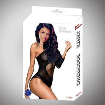 Przejdź do produktu Body Pleasure   Sexy Lingerie Set   one size   black TL134