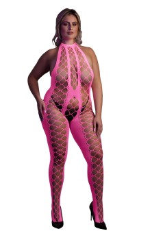 Przejdź do produktu Bodystocking with Halterneck  XL/XXXXL
