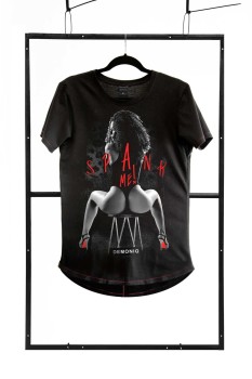 Przejdź do produktu T shirt men black M fashion