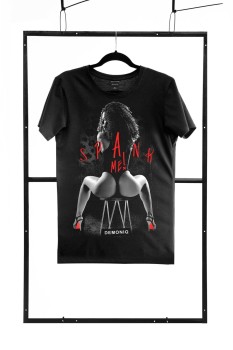 Przejdź do produktu T shirt men black S regular