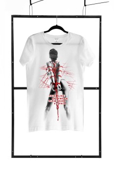 Przejdź do produktu T shirt men white M regular
