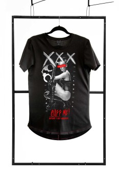 Przejdź do produktu T shirt men black M fashion