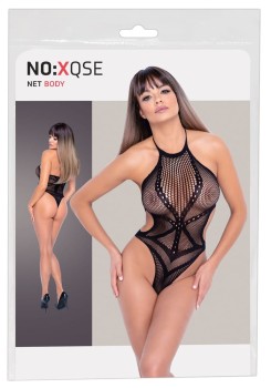 Przejdź do produktu Mesh body black S L