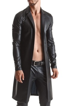 Przejdź do produktu RMSergio001   black coat   XXL
