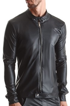 Przejdź do produktu RMGiorgio001   black jacket   XXL