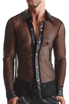 Przejdź do produktu RMCesare   black shirt   XXL