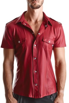 Przejdź do produktu RMCarlo001   red shirt   S