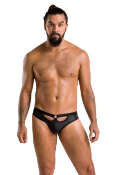 Przejdź do produktu 041 SLIP OPEN JOE black L/XL   Passion