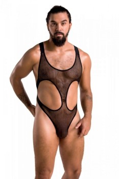 Przejdź do produktu 040 BODY LEON black XXL/XXXL   Passion