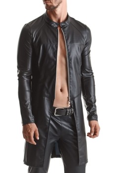 Przejdź do produktu RMMario001   black coat   XL
