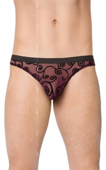 Przejdź do produktu Mens Briefs 4522   black L