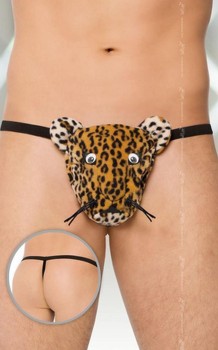 Przejdź do produktu Thongs 4510   panther S/L