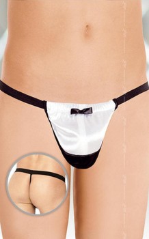Przejdź do produktu Thong 4417   white S/L