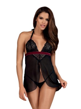 Przejdź do produktu Bielizna Rossita babydoll  S/M