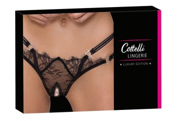 Przejdź do produktu Crotchless String S/M