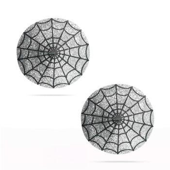 Przejdź do produktu Reusable Spider Glittering Sexy Nipple Pasties