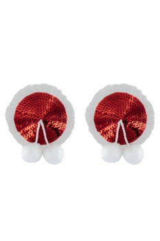 Przejdź do produktu Pompom nipple covers