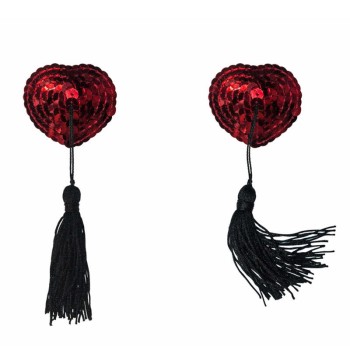 Przejdź do produktu Pasties Burlesque Gipsy Red