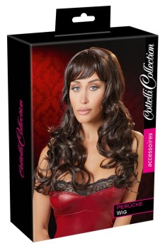 Przejdź do produktu Long Dark Brown Wig