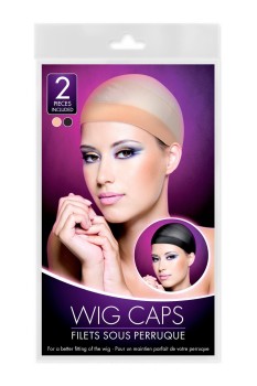 Przejdź do produktu WIG CAPS 2 FILETS SOUS PERRUQUES