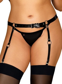 Przejdź do produktu Bielizna A756 pas do pończoch XL/XXL