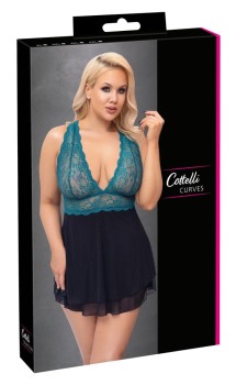 Przejdź do produktu Babydoll petrol2XL