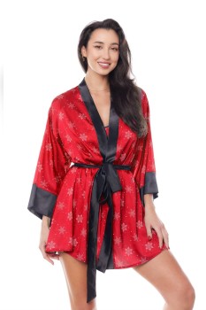 Przejdź do produktu ASTER ROBE RED XS