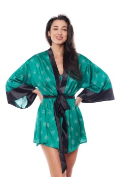 Przejdź do produktu ASTER ROBE GREEN L/XL