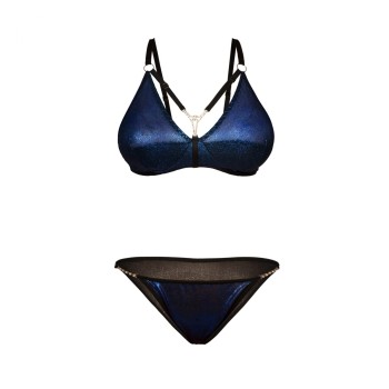 Przejdź do produktu Bielizna   HARLO BLUE SET ONE S/M