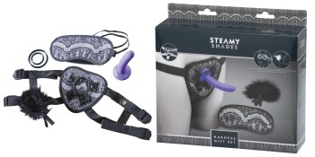 Przejdź do produktu STEAMY SHADES Harness Gift Set