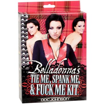 Przejdź do produktu Zestaw KIT BELLADONNAS TIE ME,