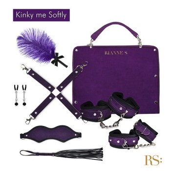 Przejdź do produktu RS   Soiree   Kinky Me Softly Purple