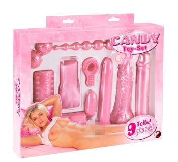 Przejdź do produktu Candy Toy Set