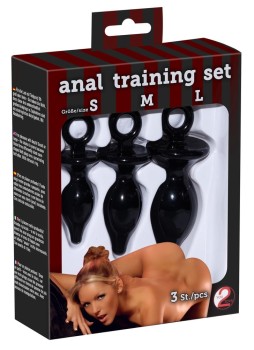 Przejdź do produktu Anal Training Set