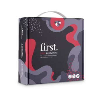 Przejdź do produktu First. Kinky [S]Experience Starter Set