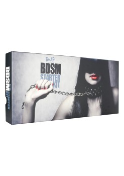 Przejdź do produktu Bdsm Starter Kit Black