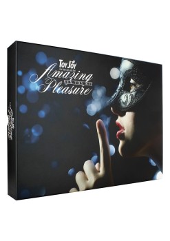 Przejdź do produktu Amazing Pleasure Sex Toy Kit Black