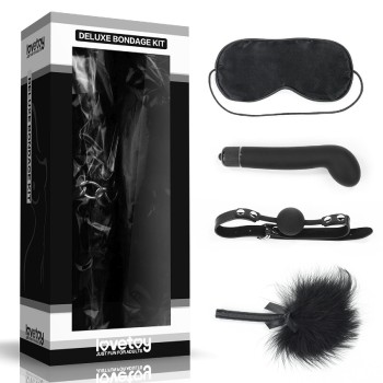 Przejdź do produktu Zestaw Deluxe Bondage Kit