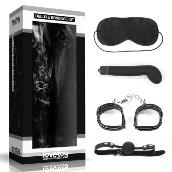 Przejdź do produktu Zestaw Deluxe Bondage Kit