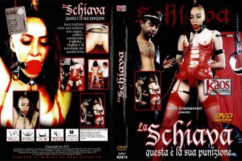 Przejdź do produktu La Schiava guesta e la sua punizione