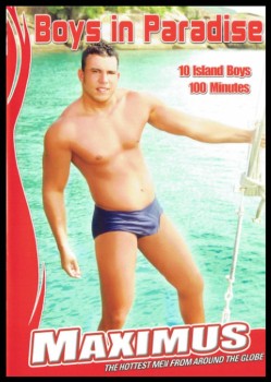 Przejdź do produktu DVD BOYS IN PARADISE