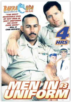 Przejdź do produktu DVD Men in uniform 3