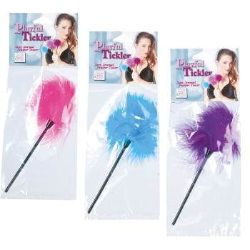 Przejdź do produktu Playful Tickler Multicolor