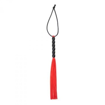 Przejdź do produktu Pejcz Frusta a frange Several Flogger red
