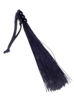 Przejdź do produktu Silicone Whip Black 10   Fetish B   Series